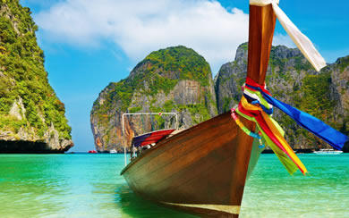 Tailandia + Dubai 1