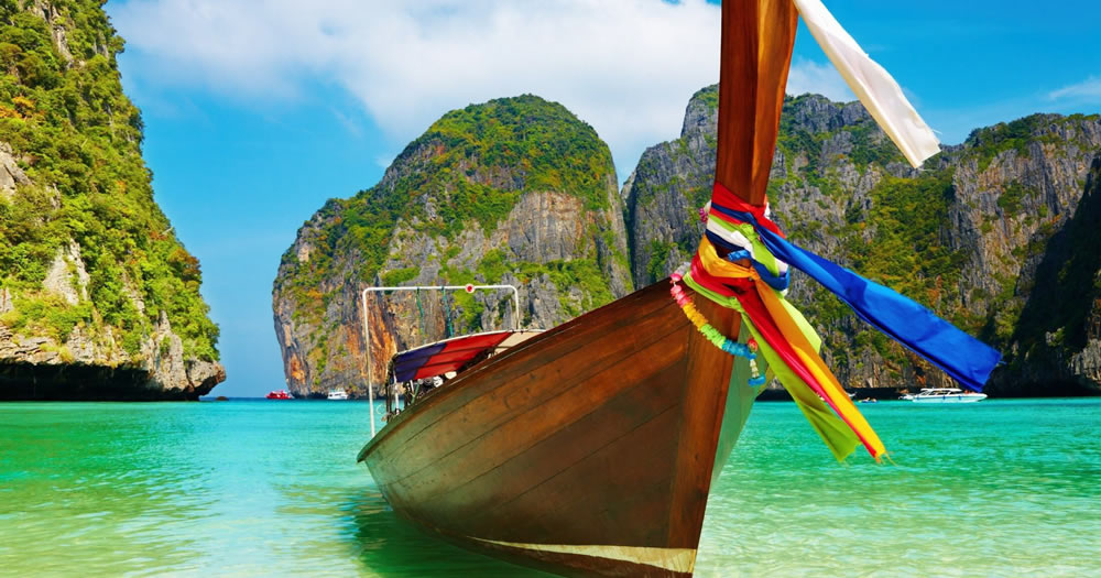 Tailandia + Dubai Grande