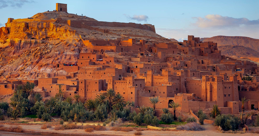 Marruecos Grande
