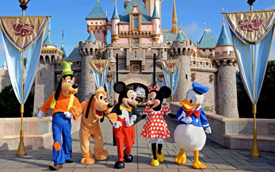 DISNEY 1