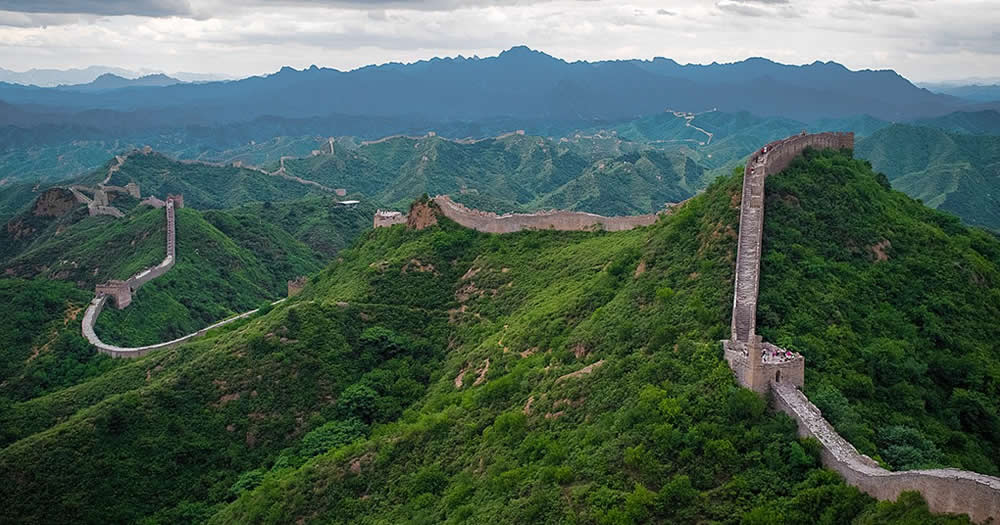 CHINA GRANDE