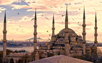 DUBAI+ESTAMBUL 2