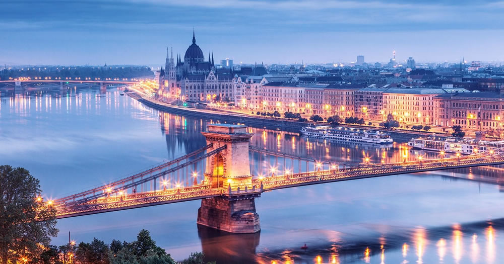 De Londres a Viena GRANDE