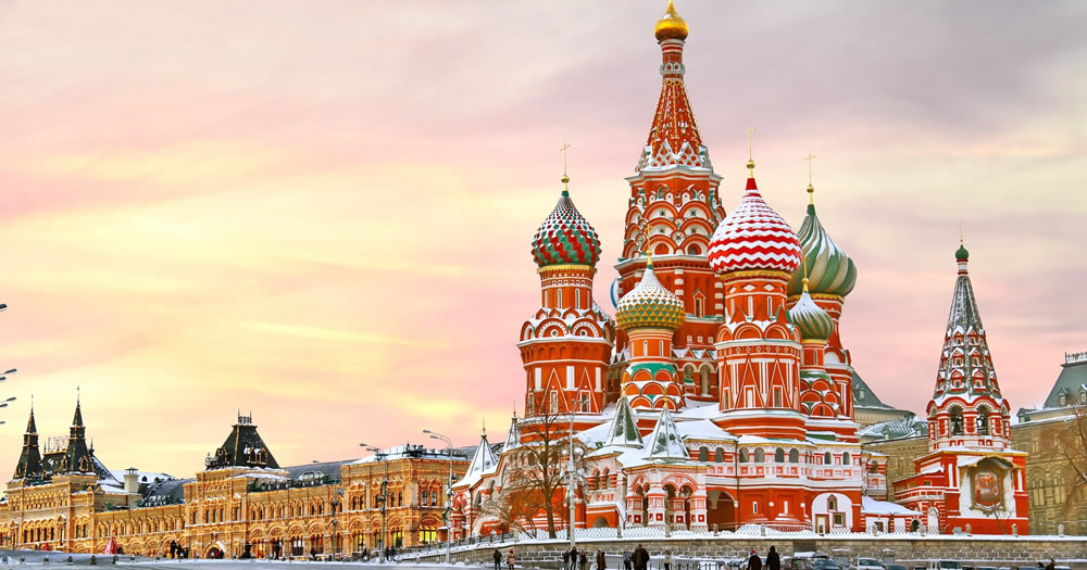 Escandinavia + Rusia GRANDE