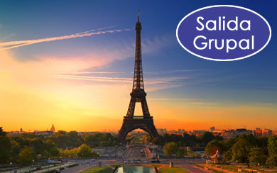 REINO UNIDO + PARIS 2