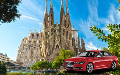 ESPAÑA EN AUTO 2