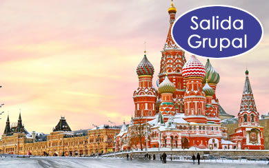 Escandinavia + Rusia 1
