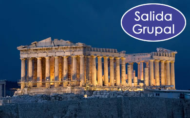 Grecia y Turquia 1