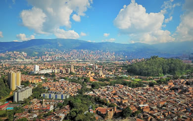 MEDELLIN + CARTAGENA 1
