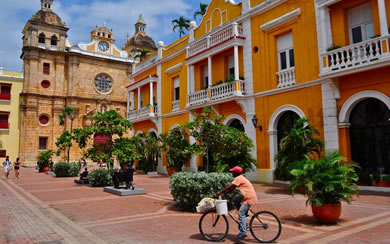 MEDELLIN + CARTAGENA 2