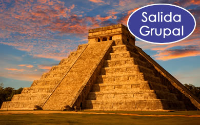 Mundo Maya 1
