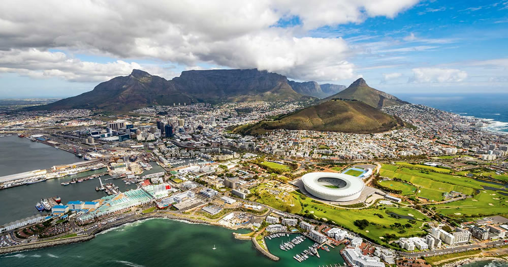 SUDAFRICA GRANDE
