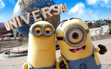 DISNEY + UNIVERSAL 1