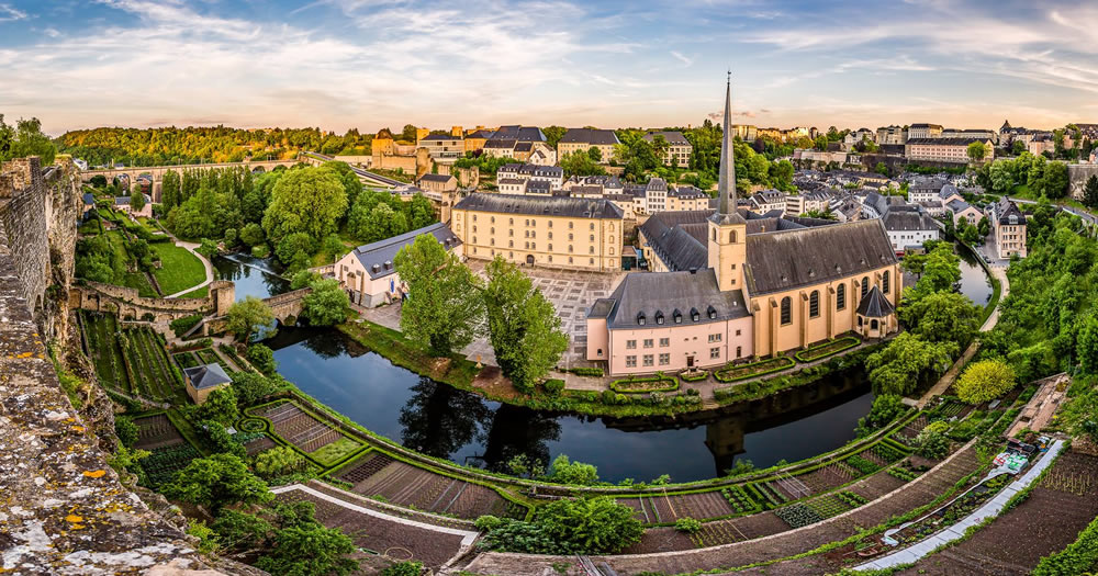 BENELUX+PARIS – GRANDE