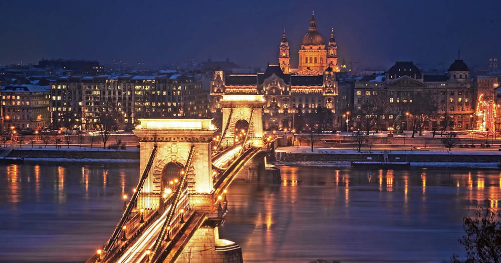 BERLIN A VIENA – GRANDE