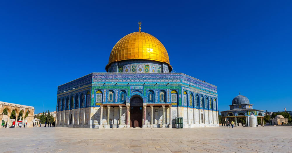 JERUSALEN + JORDANIA + EGIPTO GRANDE