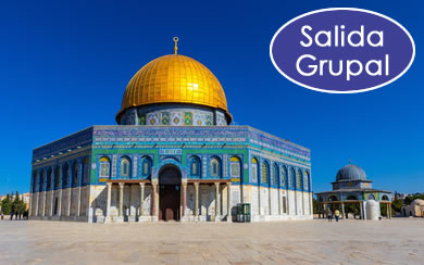 Jerusalem + Jordania + Egipto 1