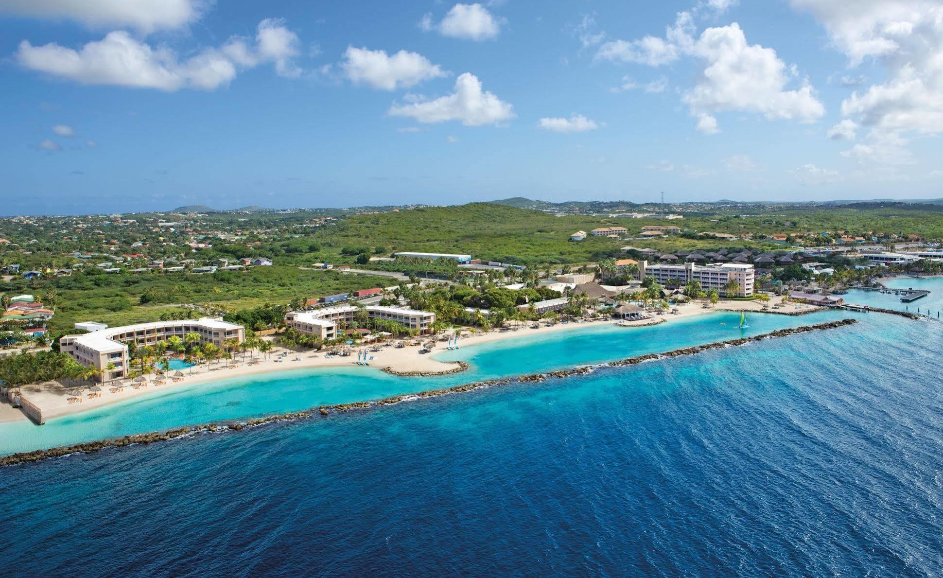 Sunscape Hotel Beach 1